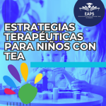 Estrategias terapéuticas para niños con TEA