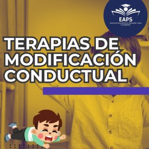 Terapias de modificación conductual