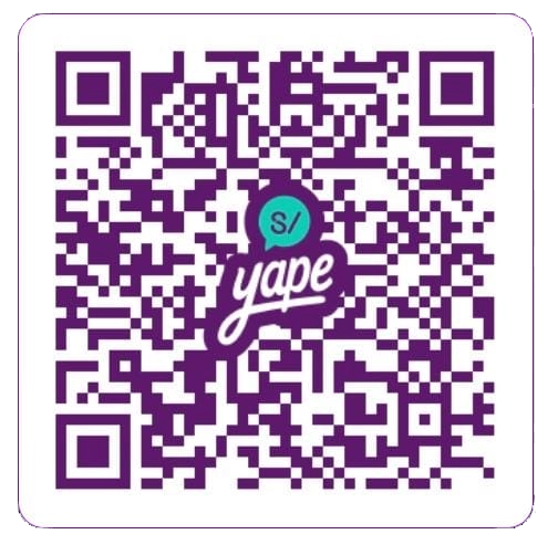 QR Yape