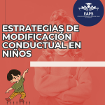 Estrategias de modificación conductual en niños