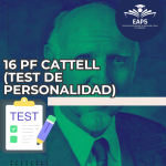 16 PF CATTELL (Test de personalidad)